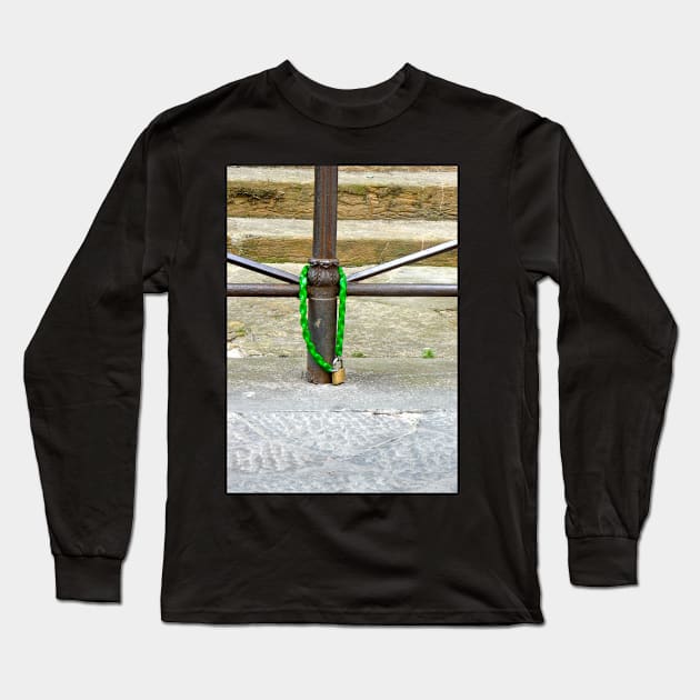 Beauty in the mundane or something like that! Long Sleeve T-Shirt by HFGJewels